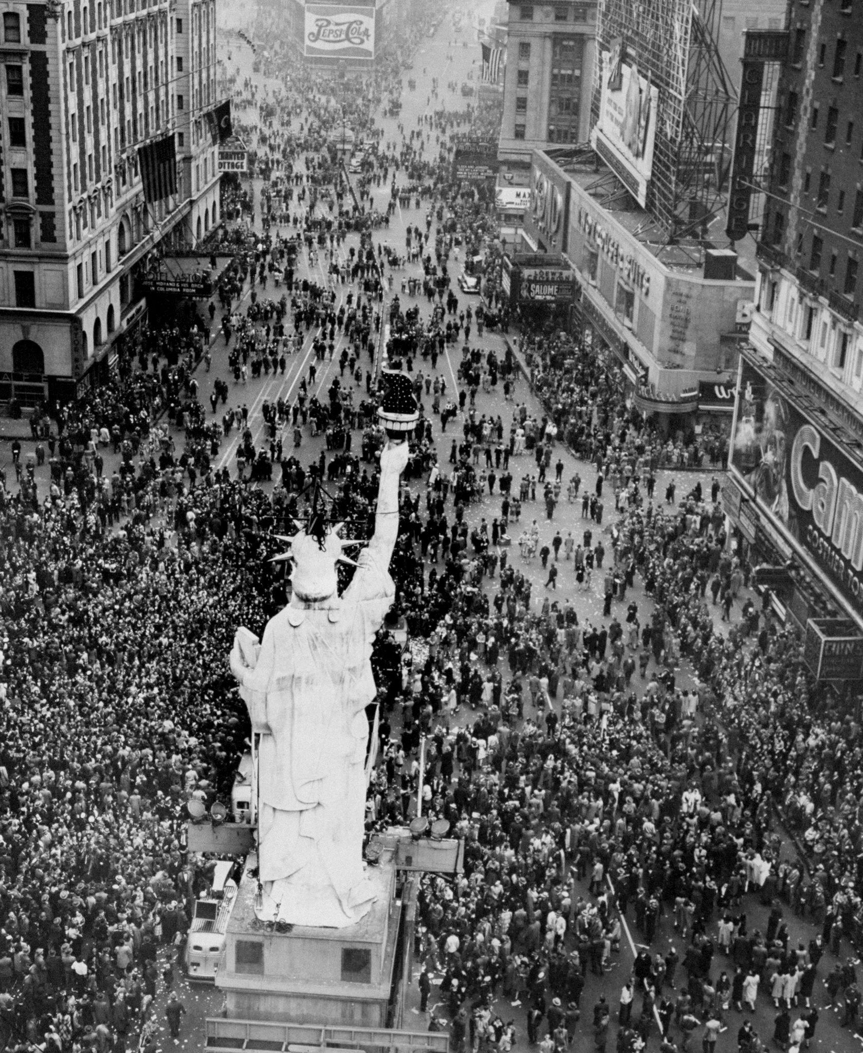 Statue Of Liberty Photos and Images ABC News