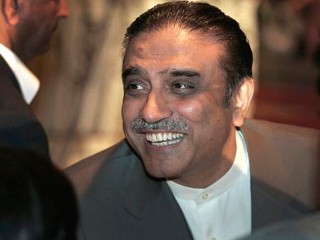 Asaf Ali Zardari