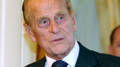 ap prince philip jef 111223 wblog Prince Philip Hospitalized with Chest Pains