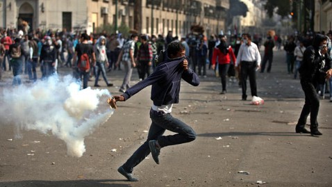 ap tahrir protests mi 121127 wblog Egyptians Protest President Morsis Power Grab