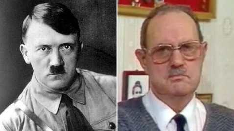 gty adolf hitler jean marie loret son thg 120220 wblog Did Hitler Have a Secret Son? Evidence Supports Alleged Sons Claims