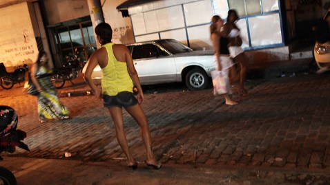 Sri lanka prostitution area