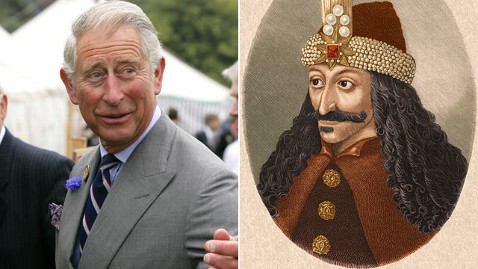 gty charles vlad impaler
                      jp 111027 wblog Prince Charles Says Hes Related to
                      Dracula
