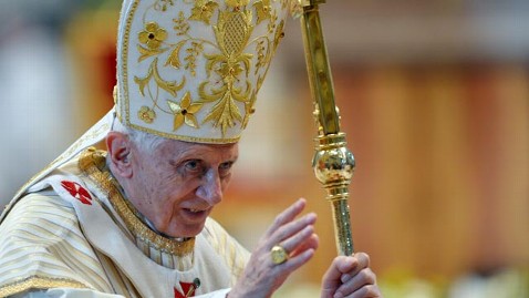 gty pope benedict xvi 1161449765 jef 130211 wblog Popes Retirement Age of 85 Is Young Compared to Some