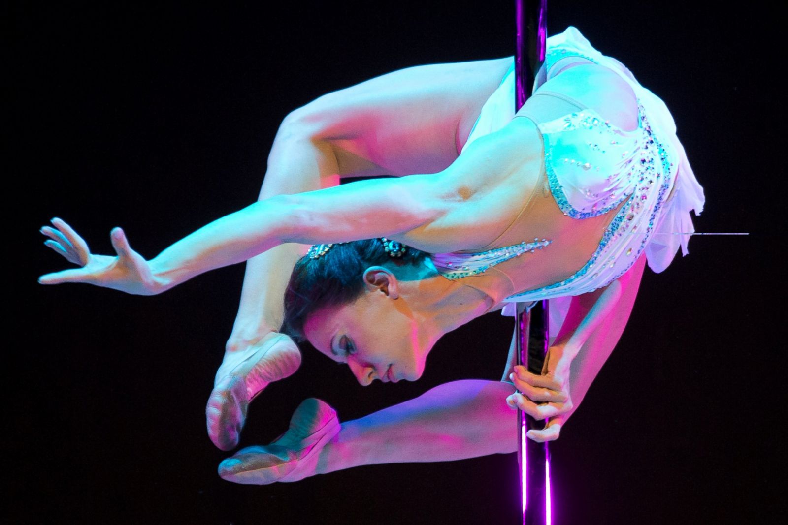 World Pole Dance Championships Photos Image 8 ABC News