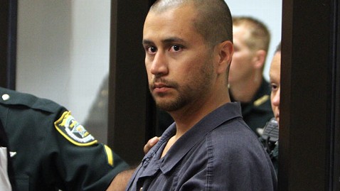 Zimmerman Case Verdict
