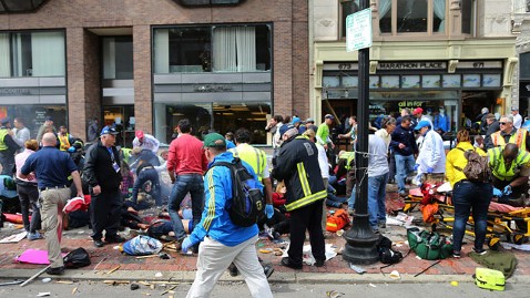News Update on Gty Marathon Street Boston Tk 130415 Wblog Boston Marathon Victims