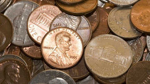 gty pennies jef 120330 wblog U.S. Penny to Be Kept as Canada Bids Coin Farewell
