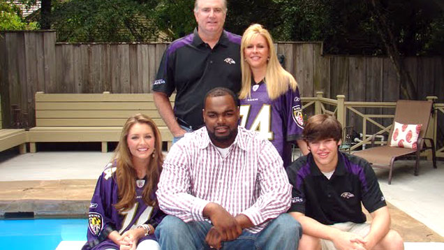 MICHAEL OHER Photos and Images - ABC News