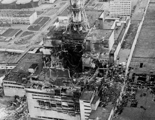 Chernobyl Accident Photos