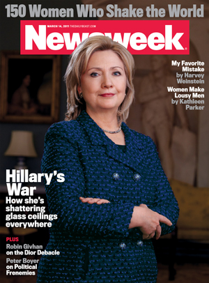 newsweek cover. The new cover features United