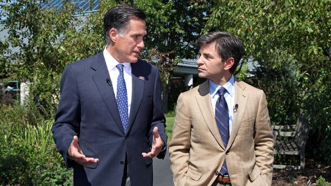 Mitt Romney And The Art Of The Double-Down (The Note)
