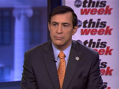  White House Contacted YouTube During Benghazi Attack, Darrell Issa Says