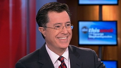 Colbert's Super PAC Raises More Than $1 Million