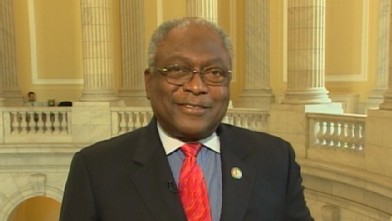 Clyburn: 'Not That Hard' to Reach $4 Trillion, but Need Tax Revenue