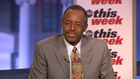 abc ben carson this week jt 130216 wblog Dr. Ben Carson for President? Ill Leave That Up to God