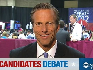 sen thune