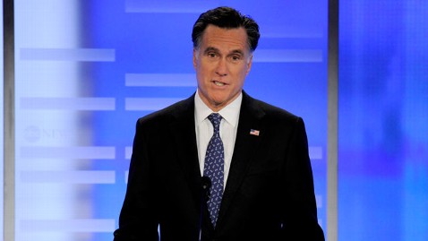 Romney: 'I like being able to fire people who provide services to me'