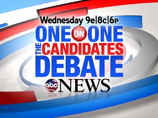 Presidential Debates News, Photos and Videos - ABC News