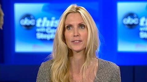 Seven Questions 'This Week': Ann Coulter