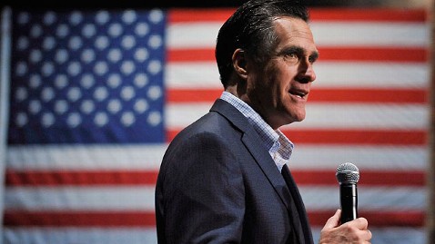 Mitt Romney Talks Iraq, Bain, the Competition, and Love