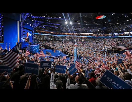 Democratic Convention 2012