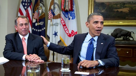 Obama Holds Most Cards in Cliff Talks, But With No Mandate – and ...
