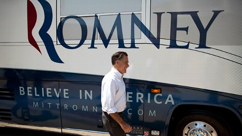 Can Mitt Romney Turn Obama's Blue States, Red? (The Note)