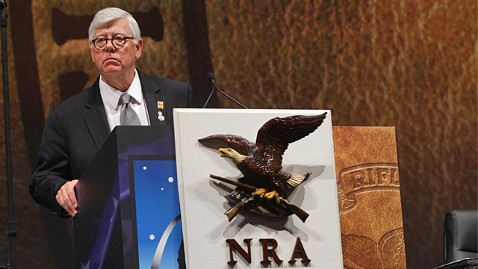ap nra david keene ll 121220 wblog NRA President Defends Ad Attacking Obama, Vows Battle Ahead