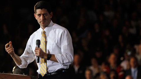 Mitt Romney Misstates Paul Ryan's Debate History