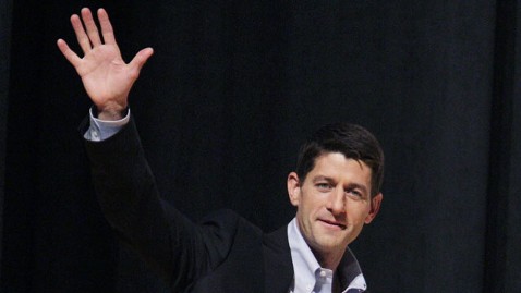 Ahead of Debate, Paul Ryan Takes on Joe Biden