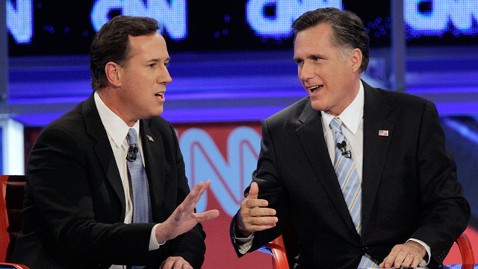 Rick Santorum's Missed Opportunity (The Note)