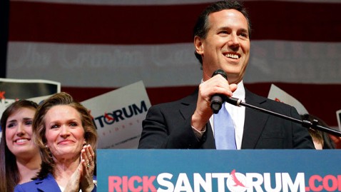 Rick Santorum's Last Chance