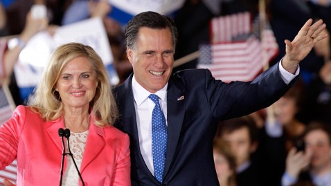 Romney Comments on Working Moms, Ann Says Women Aren't Special Interest, Just ...