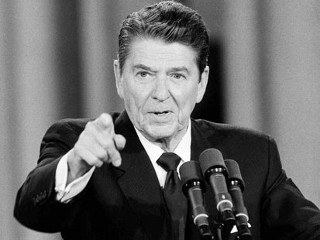 picture ronald reagan