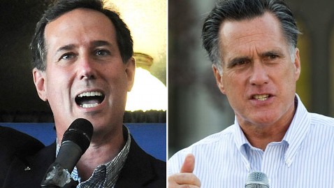 Rick Santorum Formally Endorses Mitt Romney