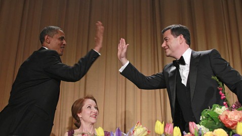 Not everyone's laughing after the White House Correspondents' dinner