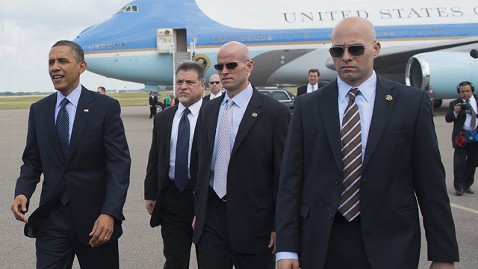 Secret Service investigating another overseas trip