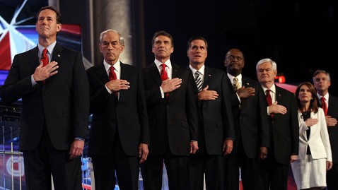 Who can you believe at GOP debates?