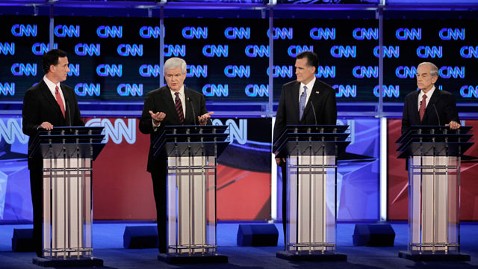 Tonight's GOP debate: Why are viewers suffering fatigue? Policy vs. personality