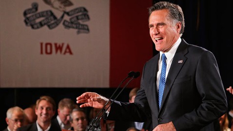  ... Romney on Rick Santorum: He Focused on Iowa, Im Running A National