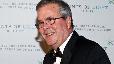 gty jeb bush jp 120608 wblog Jeb Bush Says His Father and Reagan Would Lose Out in Todays GOP