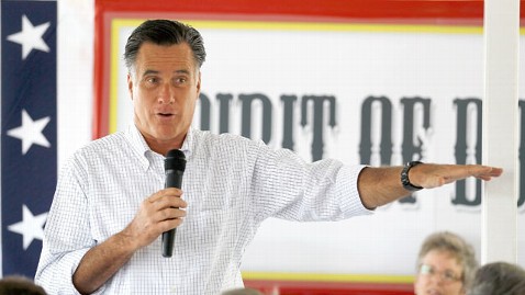 Road Warriors: The Romney Campaign's Hunt For Headlines (The ...