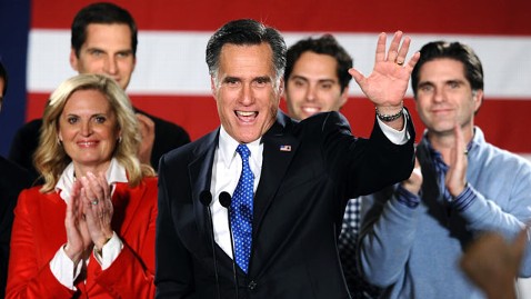 Romney Cruising To Likely Florida Win But Not On 'Cruise Control' (The Note)