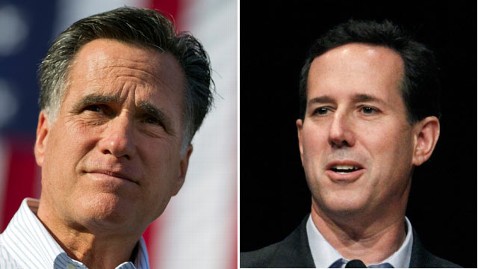 GOP Candidates, Democrats In Tug-Of-War Of 2012′s Top Issue (The Note)