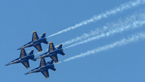 gty navy blue angels kb 130301 wblog Sequester at Home: Florida Could Lose Blue Angels Shows, Medicare Payments