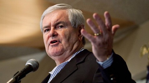 As Iowa Caucus Approaches, RON PAUL Looks Like A Winner, While Newt Gingrich ...