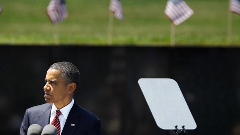 Obama Recalls Vietnam Vets' Treatment as 'National Shame' - ABC News