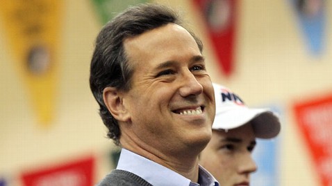Santorum Hopes Florida Delegates Not Winner-Take-All - ABC News