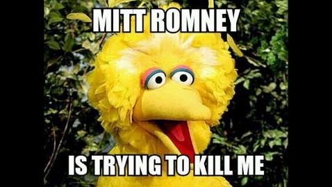 ht 5 sesame street big bird wm nt 121004 wblog Mitt Romney Cant Roast Big Bird With PBS Cuts